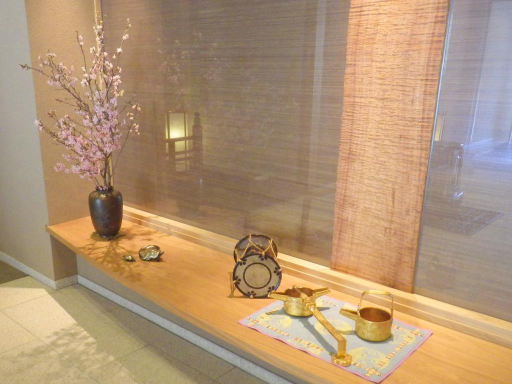 Koryuen Seizanso Hotel Uji Exterior photo
