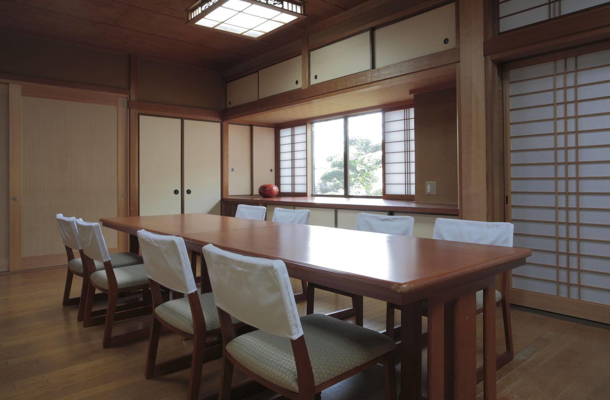 Koryuen Seizanso Hotel Uji Exterior photo